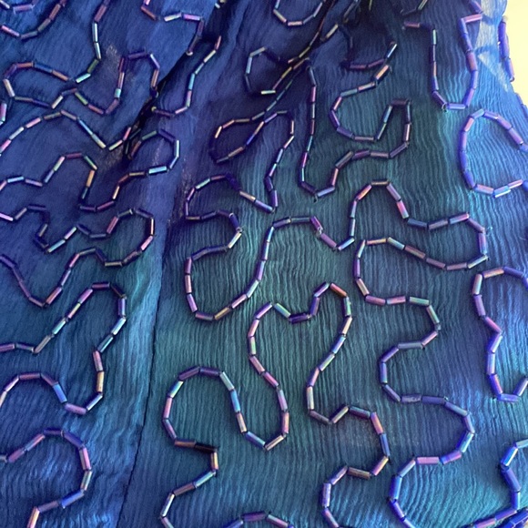 Lawrence Kazar Dress - Picture 4 of 13